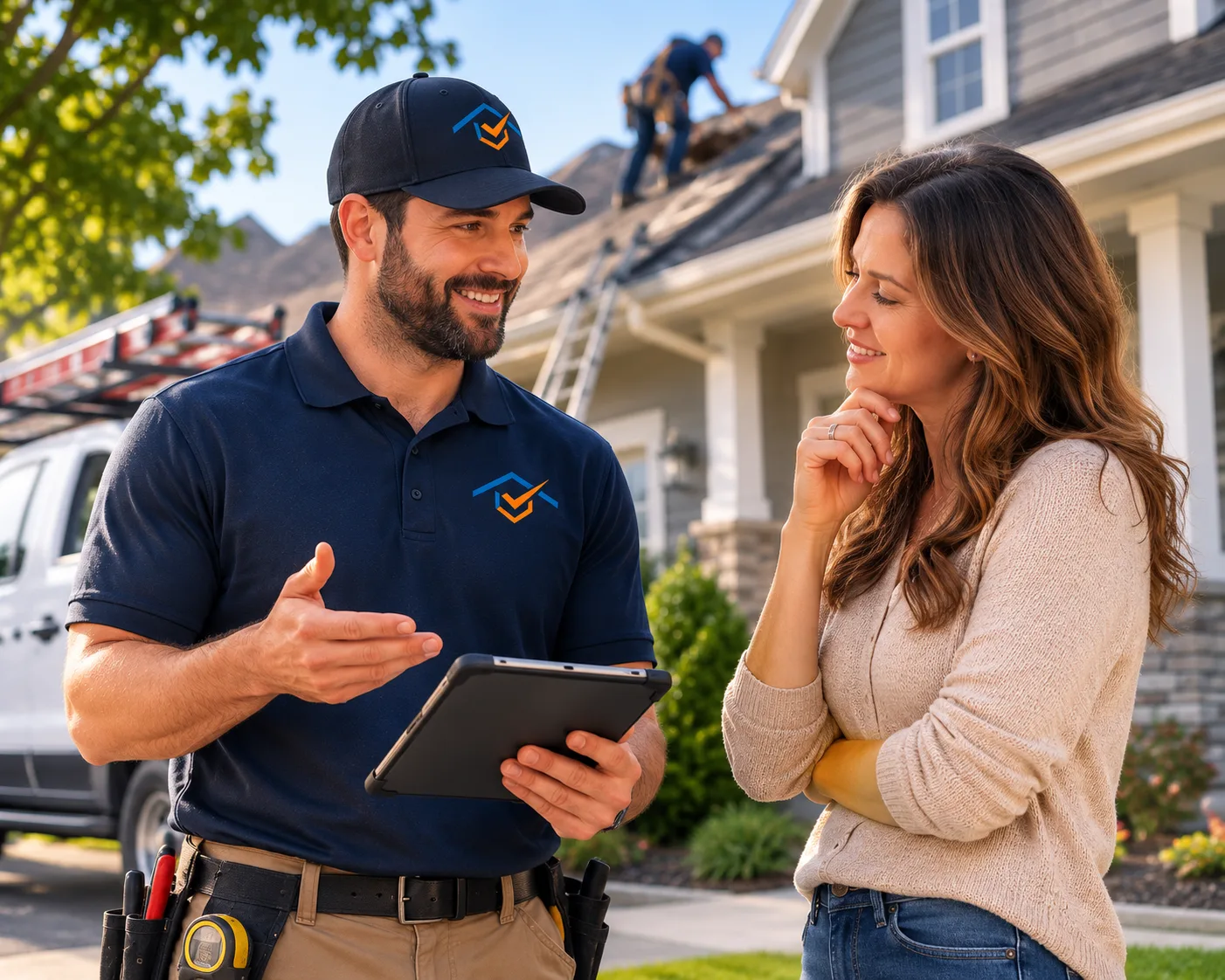 Roof Inspection FAQs in Graford, TX